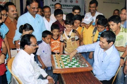 Chess Trainer in Ahmednagar